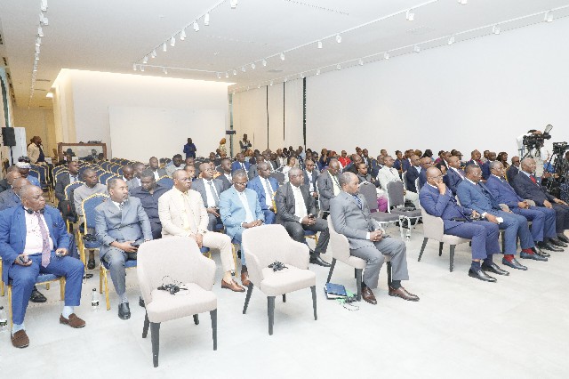 11th Session of Bureau of Ministers - 10 11 2025