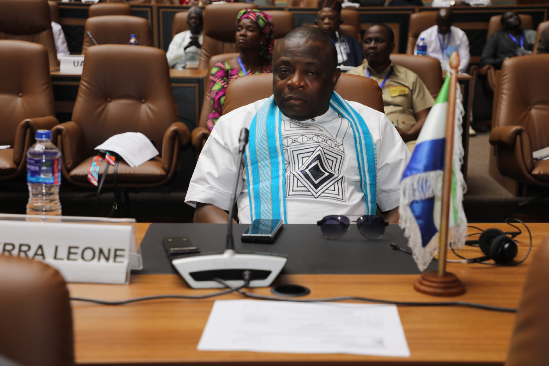 19ème Assemblée Générale et  célébrations du 50e anniversaire de l'OMAOC  Banjul (16 au 20 Février 2026)