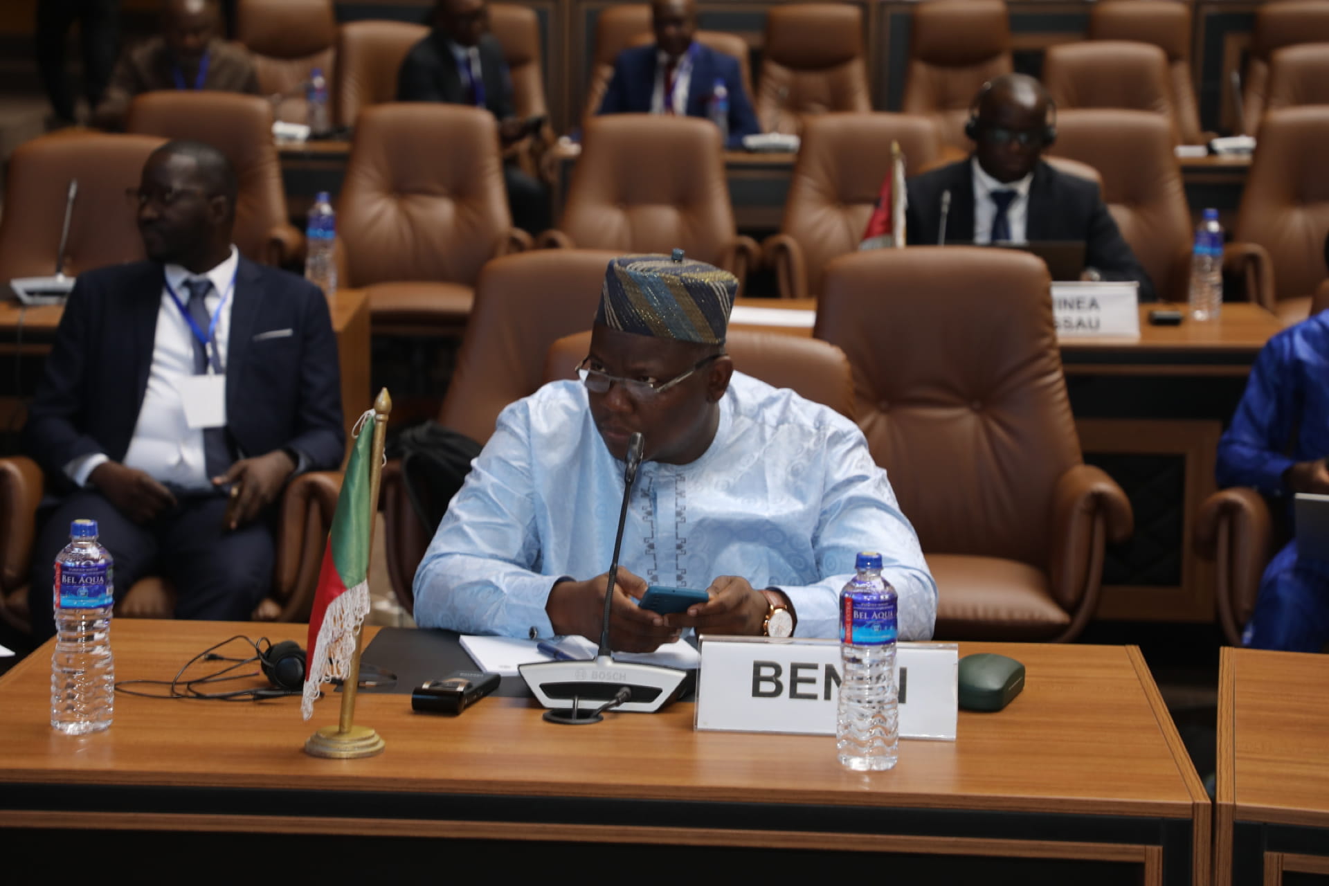 19ème Assemblée Générale et  célébrations du 50e anniversaire de l'OMAOC  Banjul (16 au 20 Février 2026)