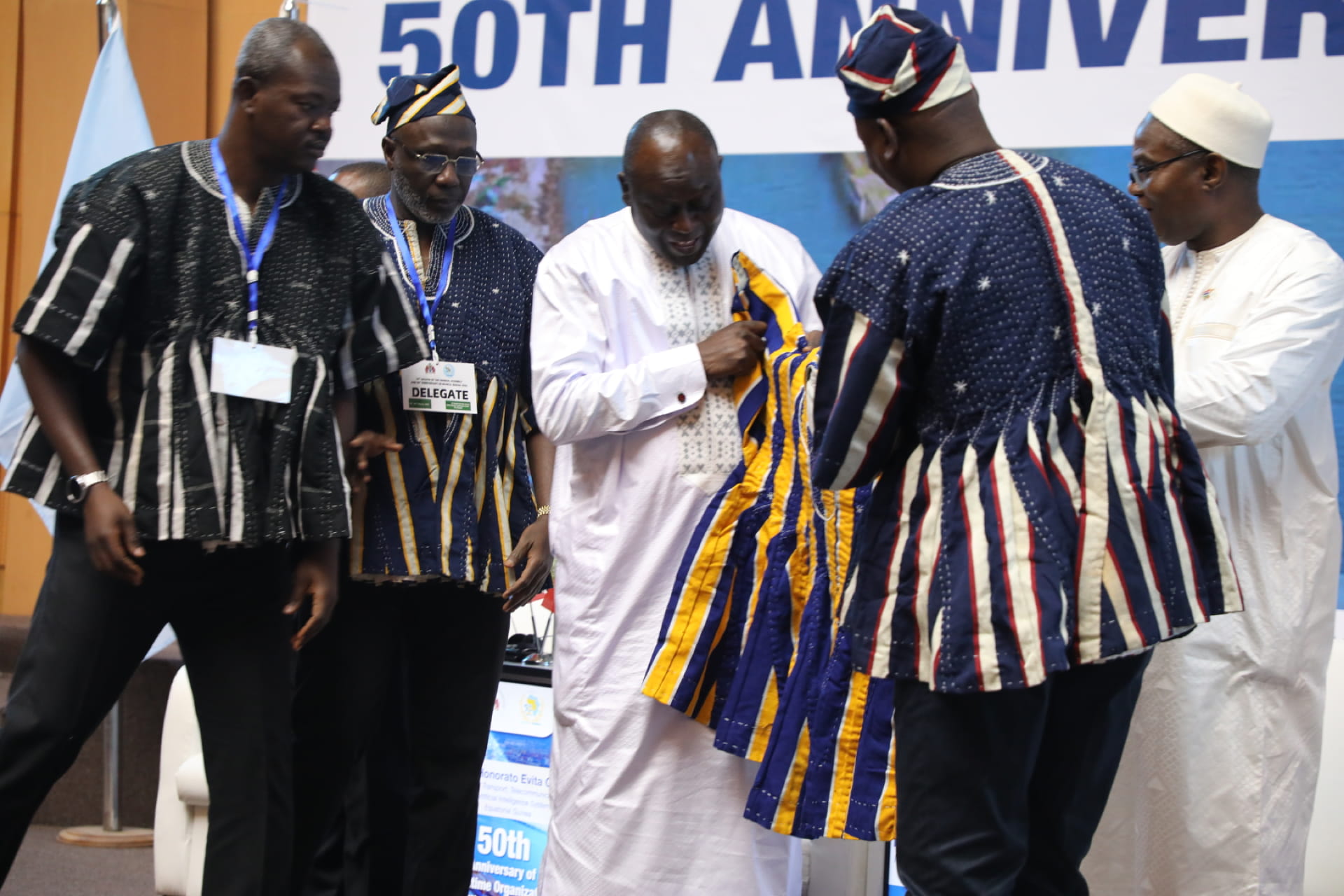 19ème Assemblée Générale et  célébrations du 50e anniversaire de l'OMAOC  Banjul (16 au 20 Février 2026)