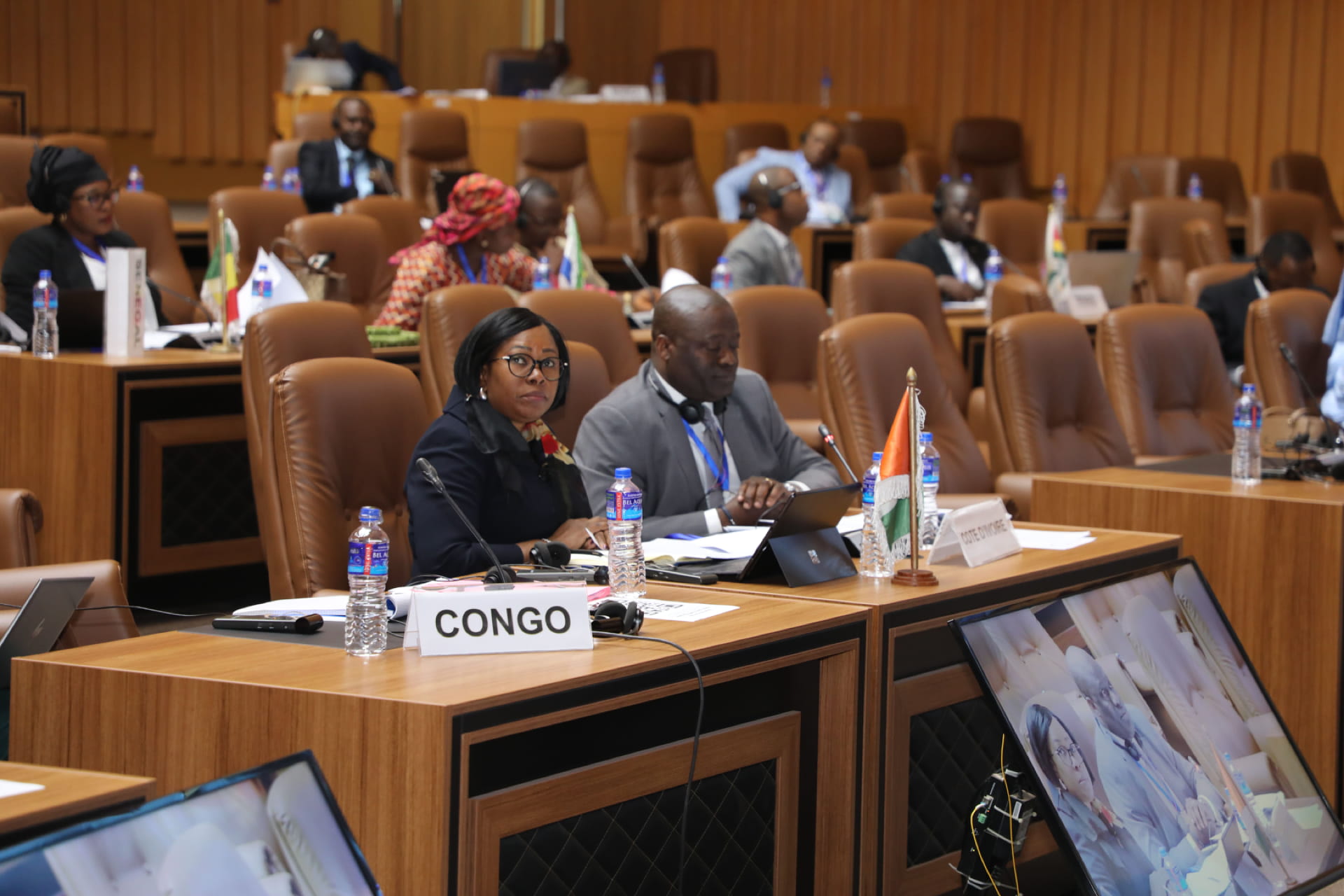 19ème Assemblée Générale et  célébrations du 50e anniversaire de l'OMAOC  Banjul (16 au 20 Février 2026)