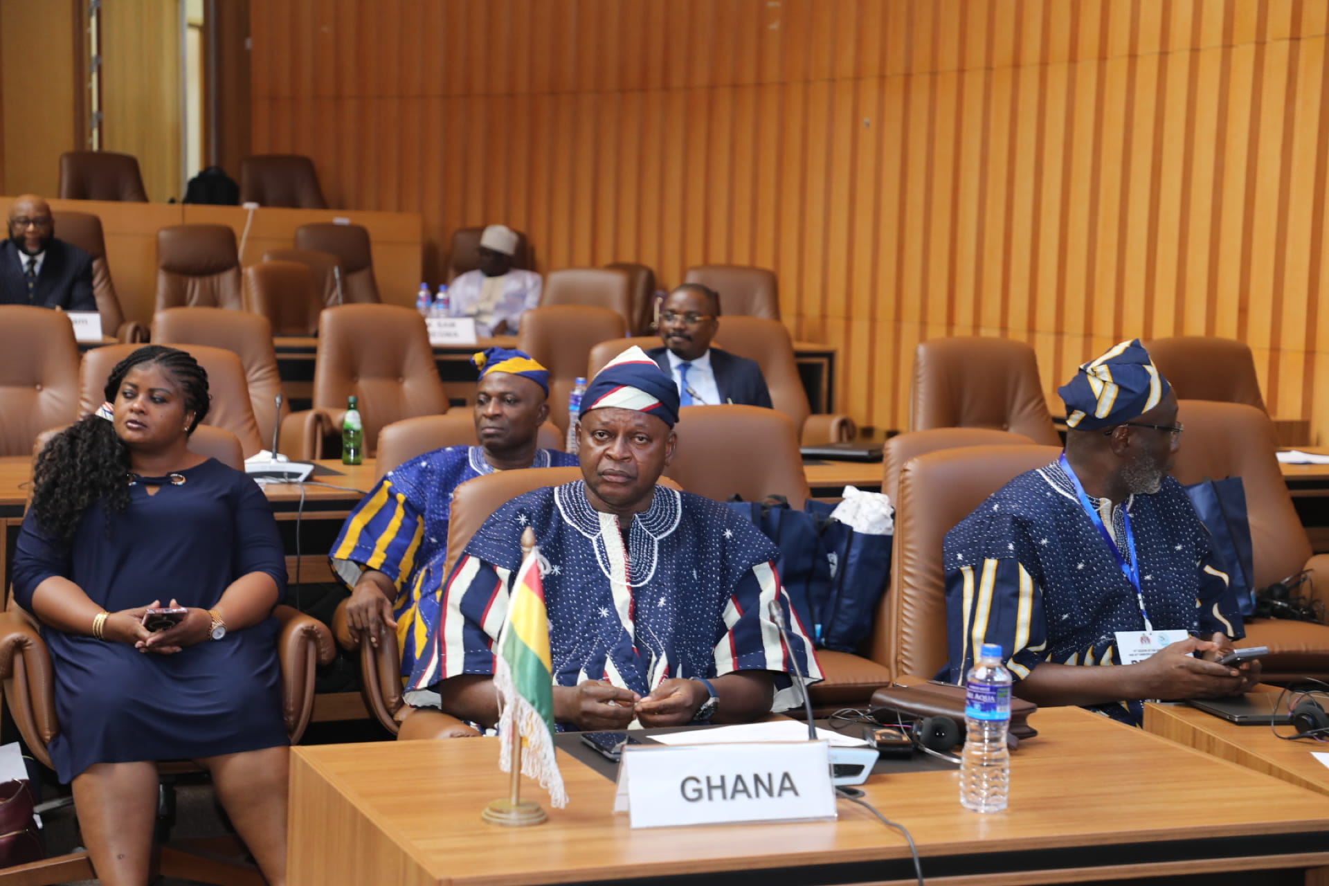 19ème Assemblée Générale et  célébrations du 50e anniversaire de l'OMAOC  Banjul (16 au 20 Février 2026)