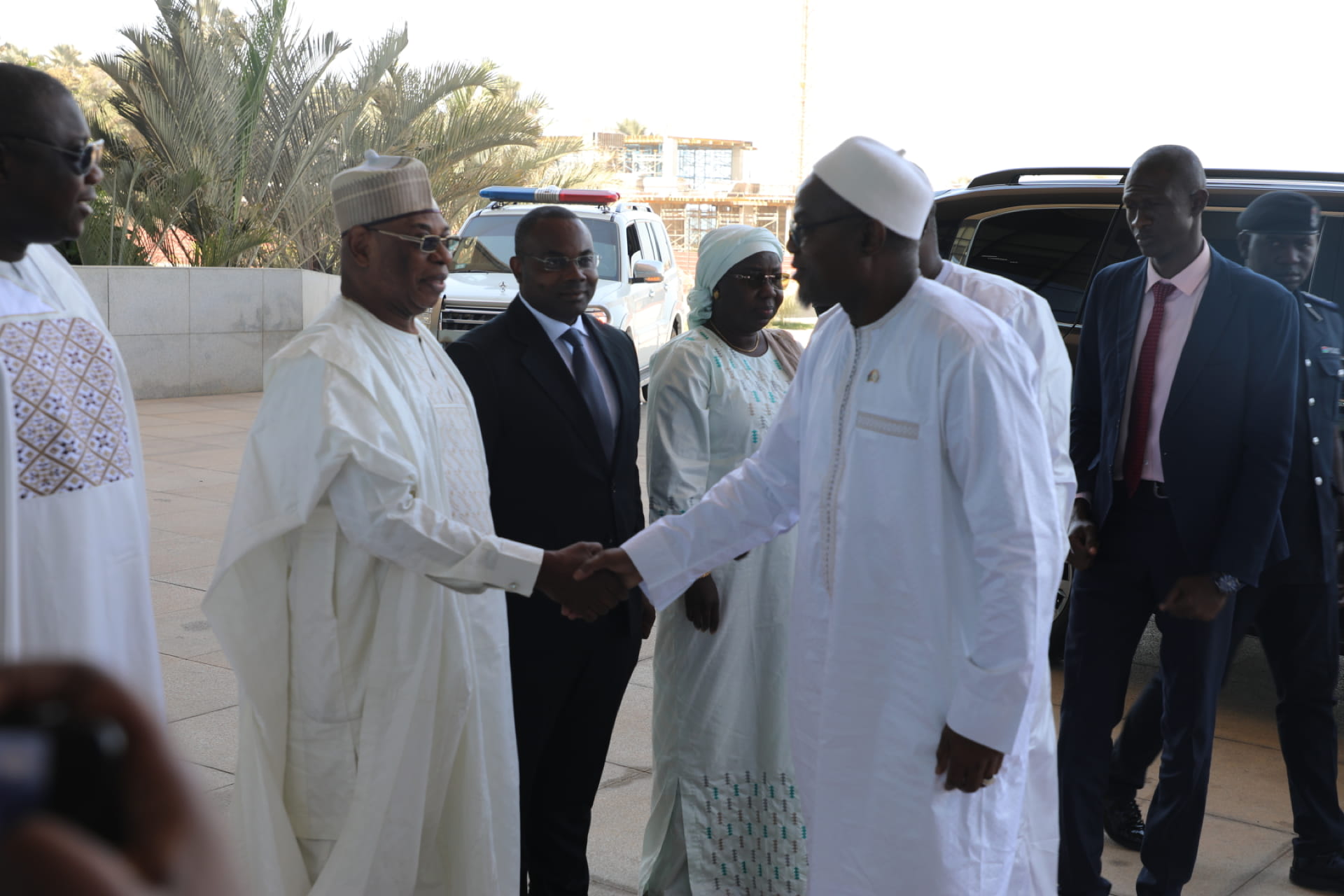 19ème Assemblée Générale et  célébrations du 50e anniversaire de l'OMAOC  Banjul (16 au 20 Février 2026)