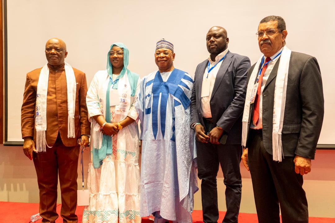 15th Abuja MoU Annual Conference - 06 10 2025