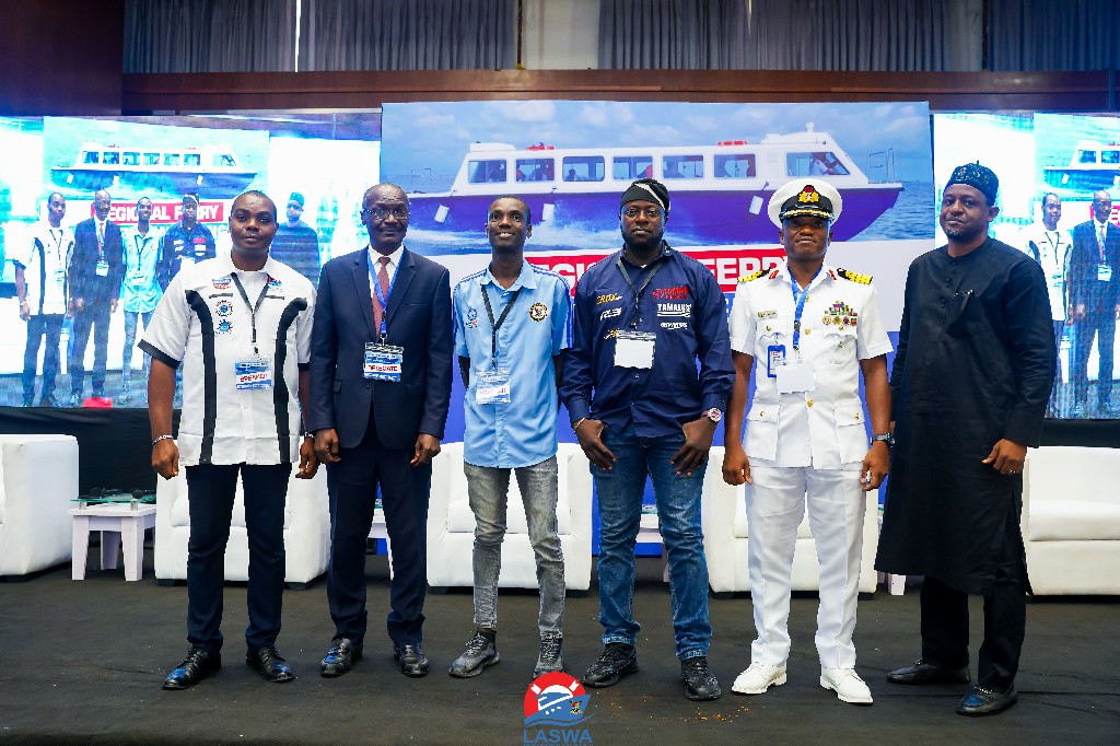 INTERFERRY CO-HOSTS LAGOS FERRY SAFETY CONFERENCE WITH MOWCA & LASWA TO PROMOTE MARITIME SAFETY