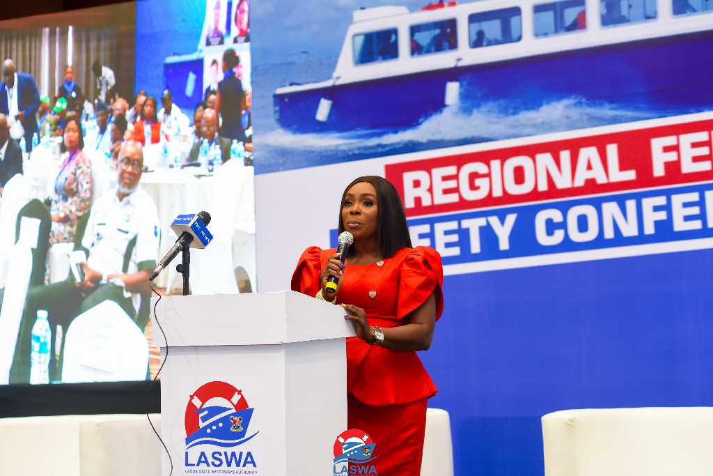 REGIONAL FERRY SAFETY CONFERENCE