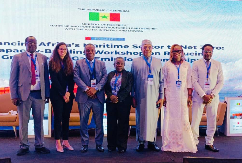 WORKSHOP ON DECARBONIZATION OF SHIPPING