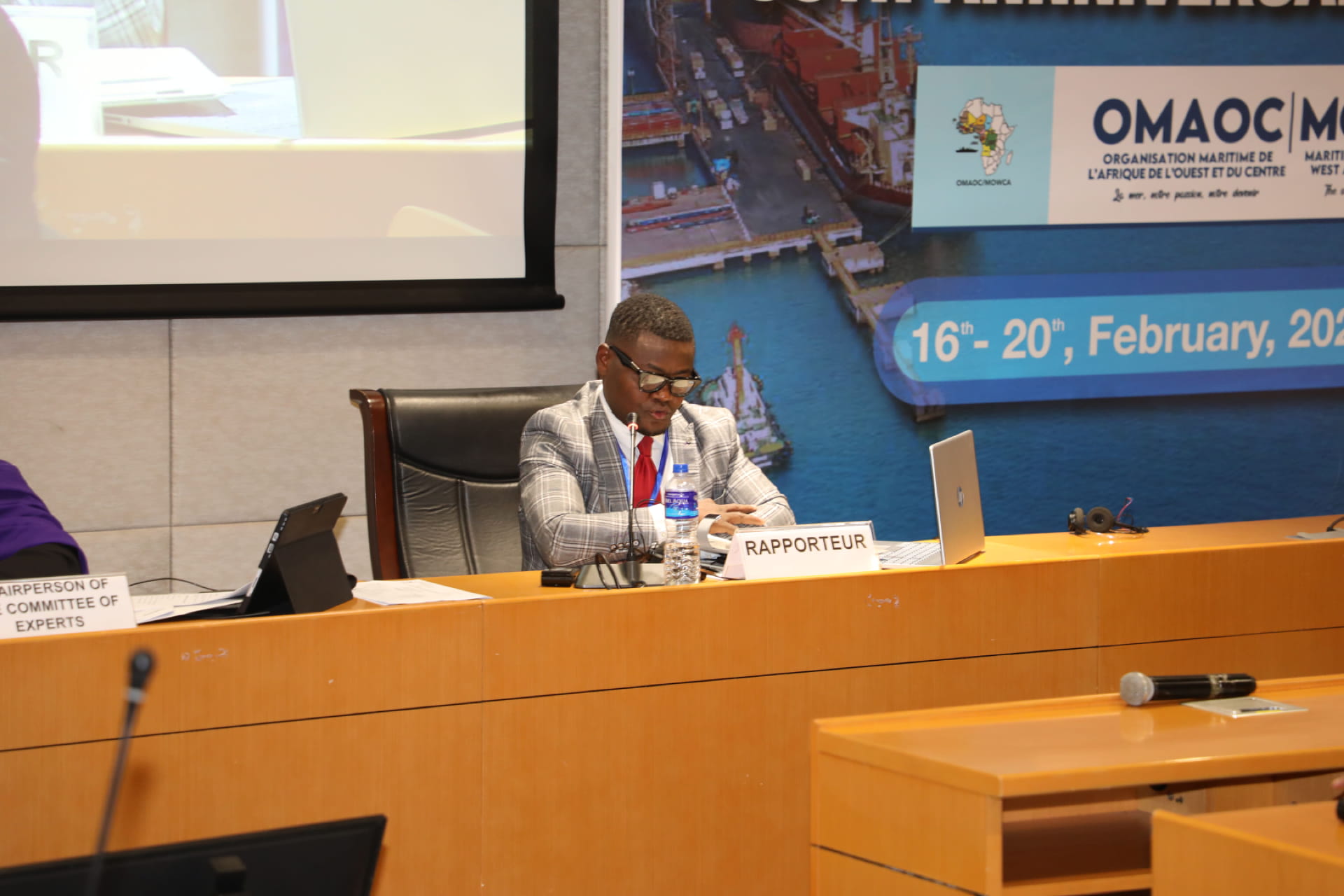 19ème Assemblée Générale et  célébrations du 50e anniversaire de l'OMAOC  Banjul (16 au 20 Février 2026)