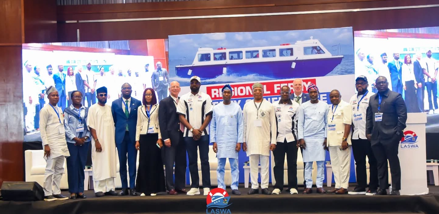 Lagos State Hosts Regional Conference 2025 To Advance Ferry Safety In Africa